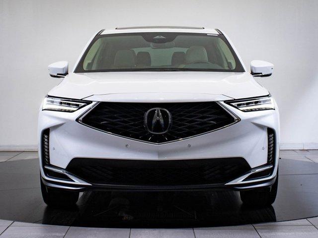 used 2025 Acura MDX car, priced at $58,398