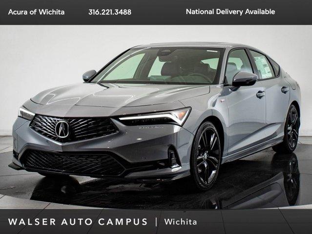 new 2026 Acura Integra car, priced at $38,495