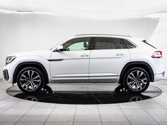 used 2020 Volkswagen Atlas Cross Sport car, priced at $31,998