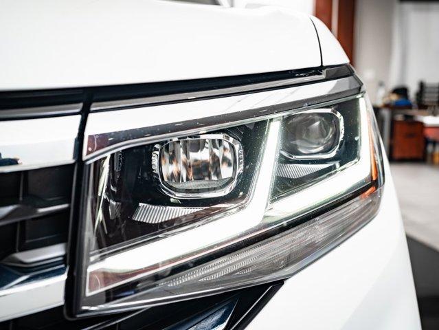 used 2020 Volkswagen Atlas Cross Sport car, priced at $31,998