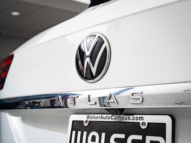 used 2020 Volkswagen Atlas Cross Sport car, priced at $31,998
