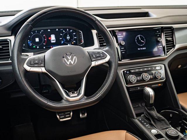 used 2020 Volkswagen Atlas Cross Sport car, priced at $31,998