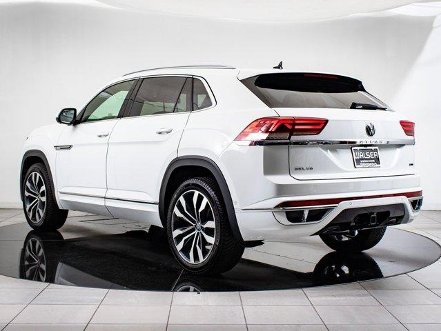 used 2020 Volkswagen Atlas Cross Sport car, priced at $31,998