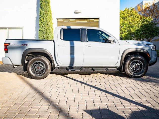 used 2024 Nissan Frontier car, priced at $38,398