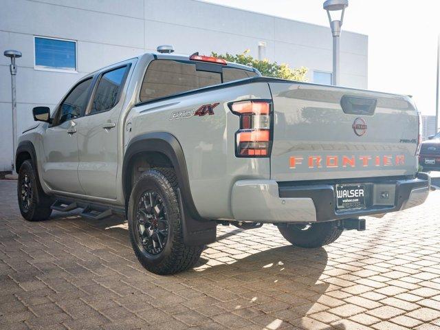 used 2024 Nissan Frontier car, priced at $38,398