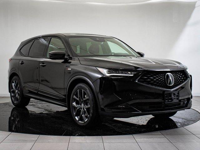 used 2024 Acura MDX car, priced at $56,298