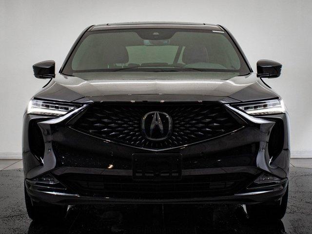 used 2024 Acura MDX car, priced at $56,298