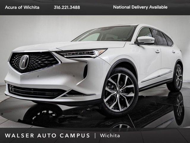 new 2024 Acura MDX car, priced at $56,495