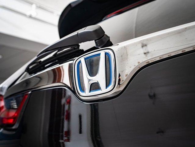 used 2022 Honda CR-V Hybrid car, priced at $35,998