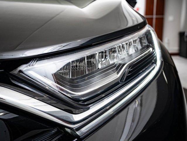 used 2022 Honda CR-V Hybrid car, priced at $35,998