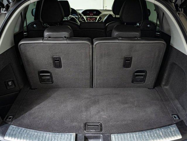 used 2017 Acura MDX car, priced at $16,998