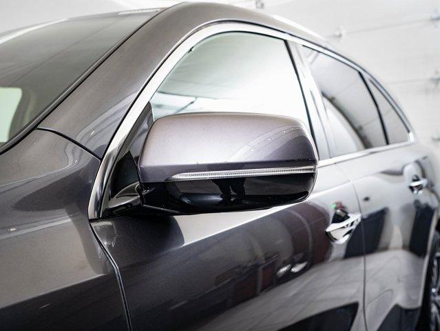 used 2017 Acura MDX car, priced at $16,998