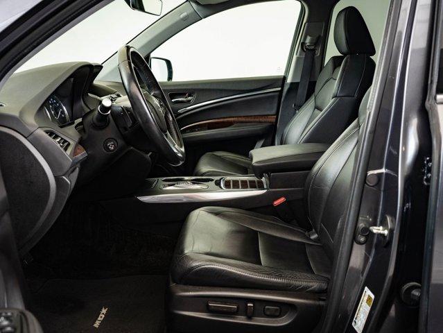 used 2017 Acura MDX car, priced at $16,998