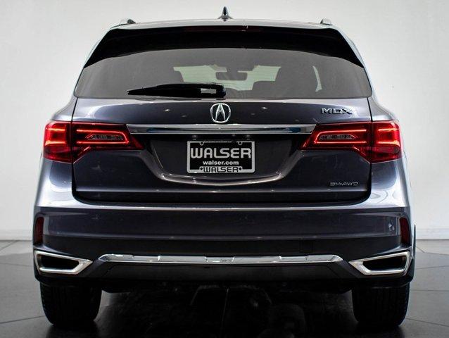 used 2017 Acura MDX car, priced at $16,998