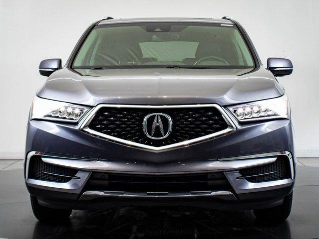 used 2017 Acura MDX car, priced at $16,998