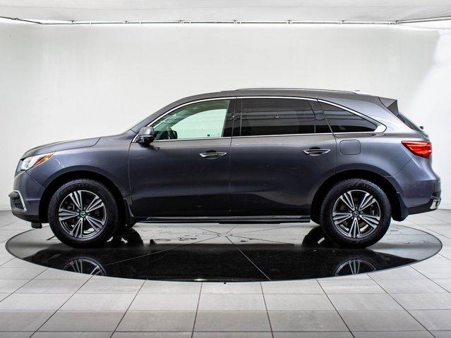 used 2017 Acura MDX car, priced at $16,998
