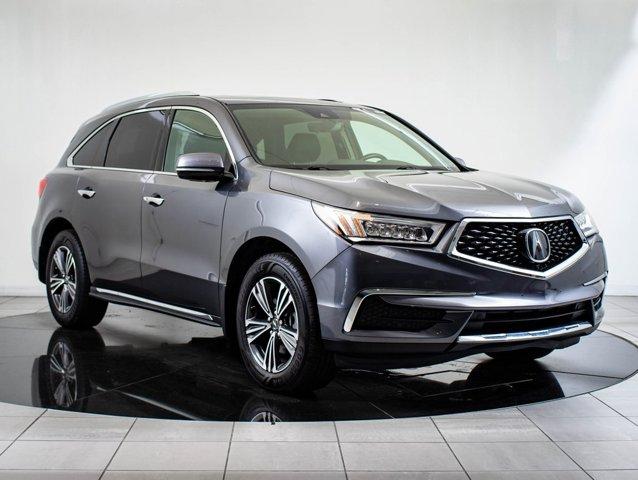 used 2017 Acura MDX car, priced at $16,998