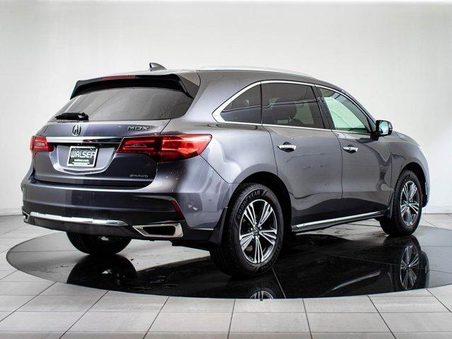 used 2017 Acura MDX car, priced at $16,998