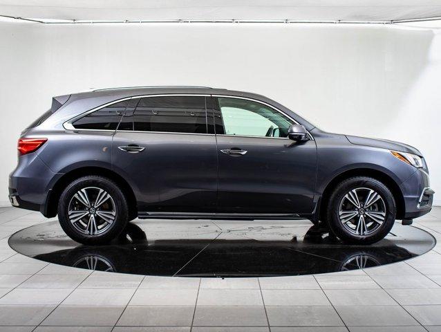 used 2017 Acura MDX car, priced at $16,998