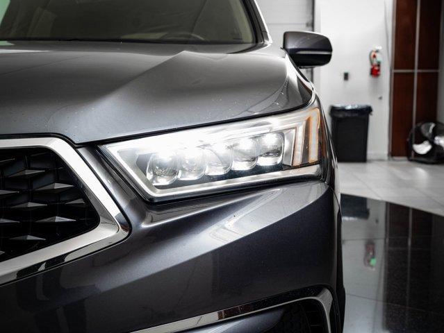 used 2017 Acura MDX car, priced at $16,998