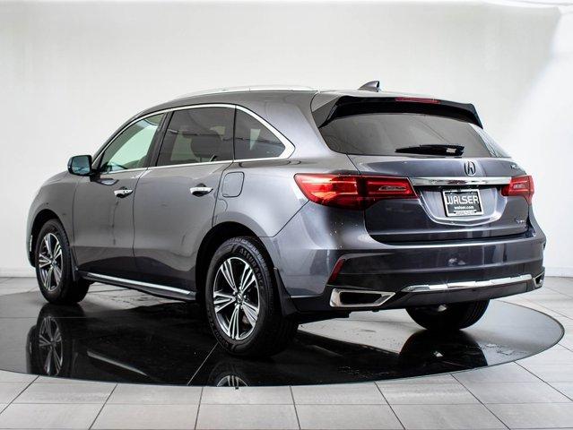 used 2017 Acura MDX car, priced at $16,998