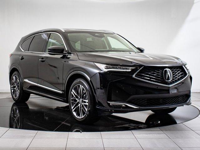 new 2025 Acura MDX car, priced at $65,950