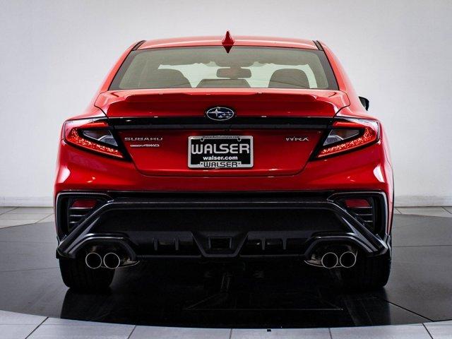 used 2023 Subaru WRX car, priced at $31,598