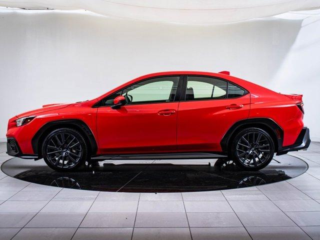 used 2023 Subaru WRX car, priced at $31,598