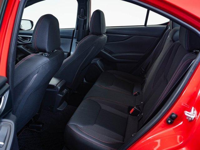 used 2023 Subaru WRX car, priced at $31,598