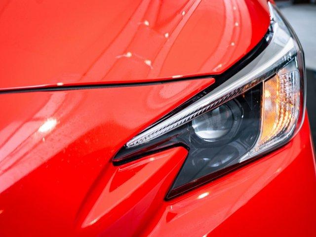 used 2023 Subaru WRX car, priced at $31,598