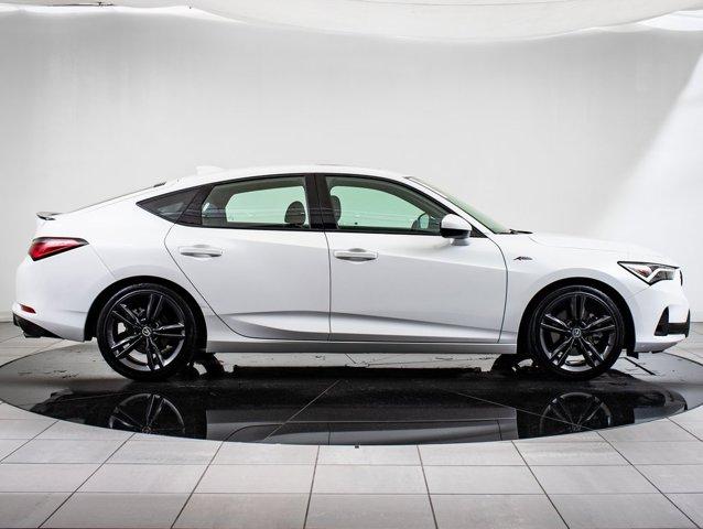 used 2025 Acura Integra car, priced at $34,998