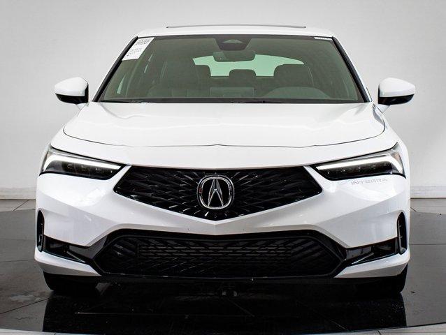 used 2025 Acura Integra car, priced at $34,998