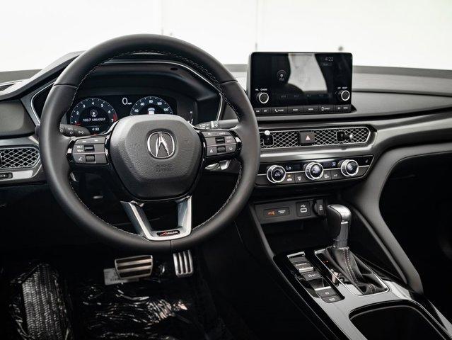 used 2025 Acura Integra car, priced at $34,998