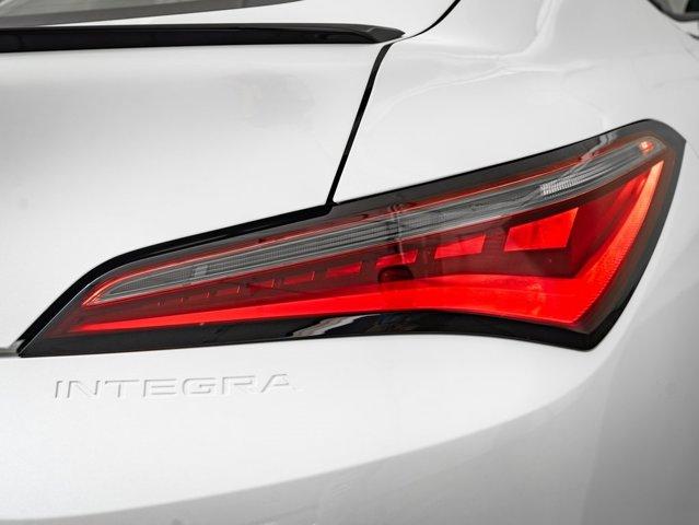 used 2025 Acura Integra car, priced at $34,998