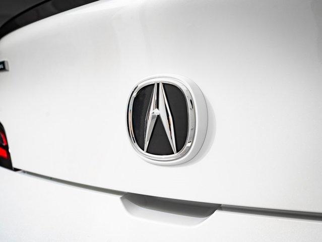 used 2025 Acura Integra car, priced at $34,998