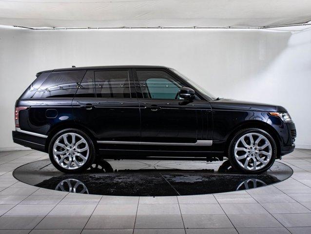 used 2016 Land Rover Range Rover car, priced at $22,998