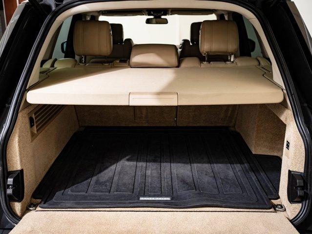 used 2016 Land Rover Range Rover car, priced at $22,998