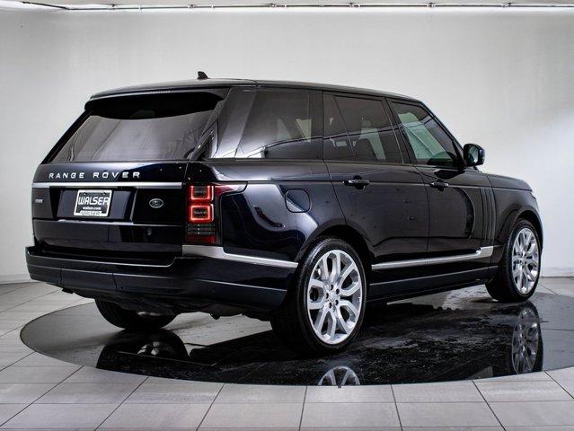 used 2016 Land Rover Range Rover car, priced at $22,998