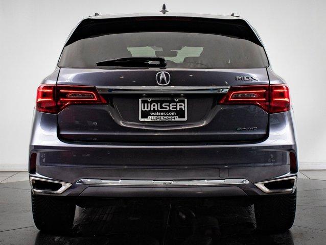 used 2019 Acura MDX car, priced at $27,398