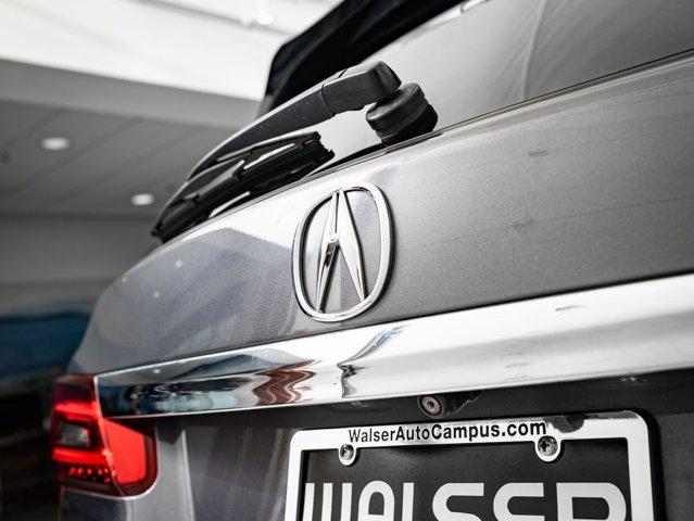 used 2019 Acura MDX car, priced at $27,398