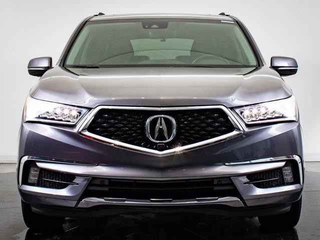 used 2019 Acura MDX car, priced at $27,398