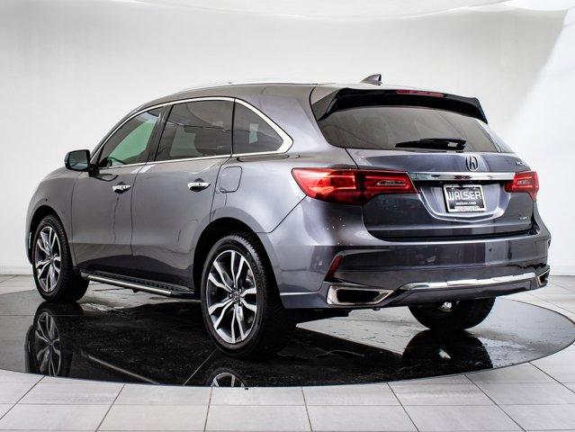 used 2019 Acura MDX car, priced at $27,398