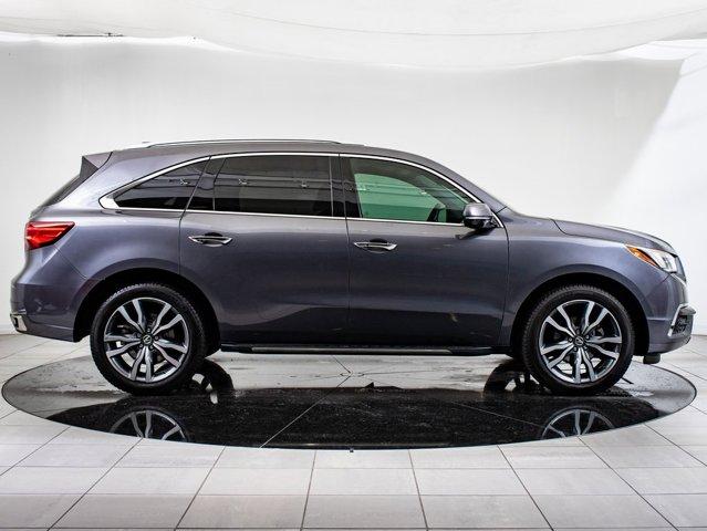 used 2019 Acura MDX car, priced at $27,398