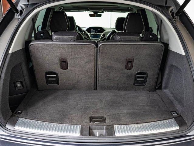 used 2019 Acura MDX car, priced at $27,398