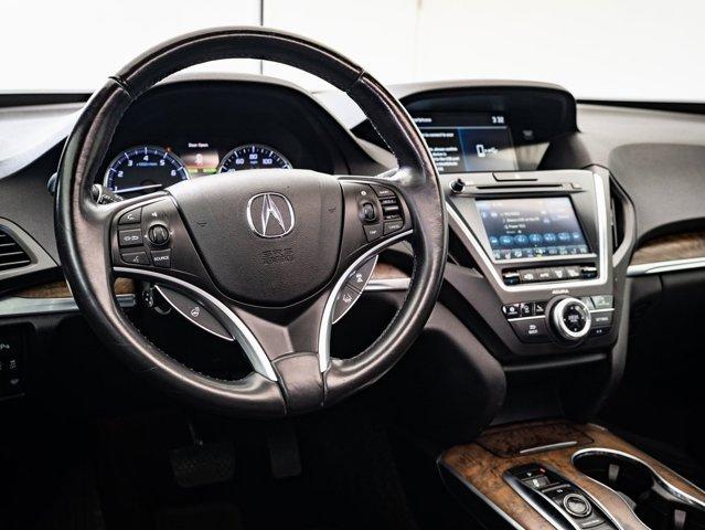 used 2019 Acura MDX car, priced at $27,398
