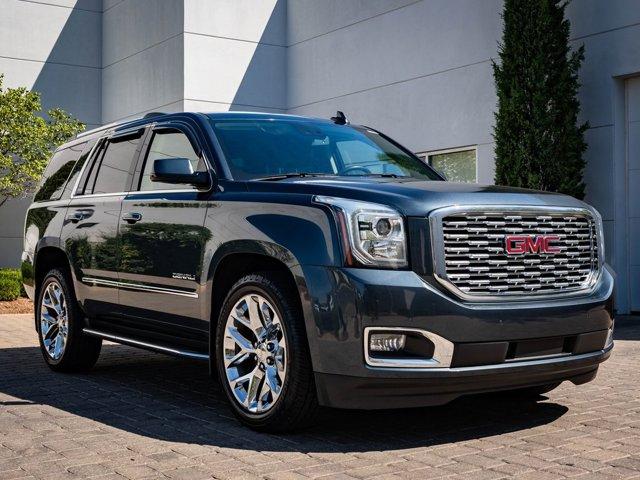 used 2020 GMC Yukon car, priced at $49,398