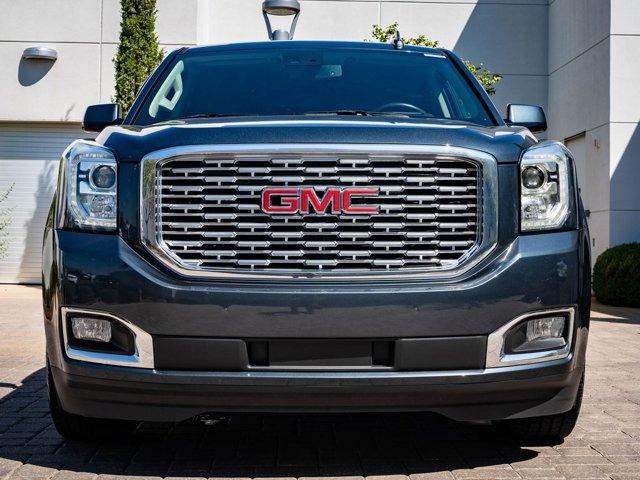 used 2020 GMC Yukon car, priced at $49,398