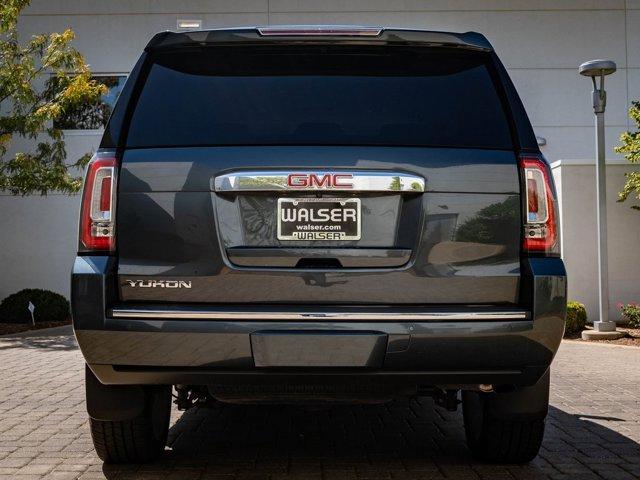 used 2020 GMC Yukon car, priced at $49,398