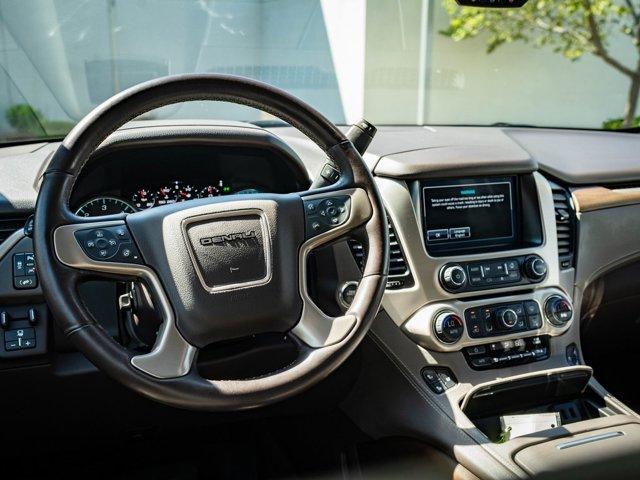 used 2020 GMC Yukon car, priced at $49,398