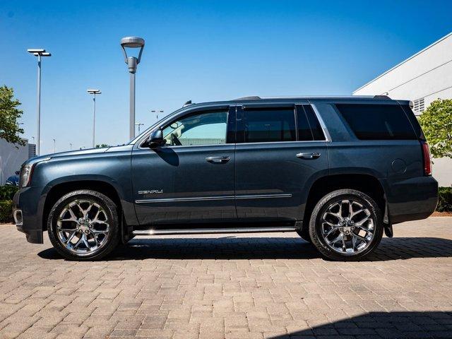 used 2020 GMC Yukon car, priced at $49,398